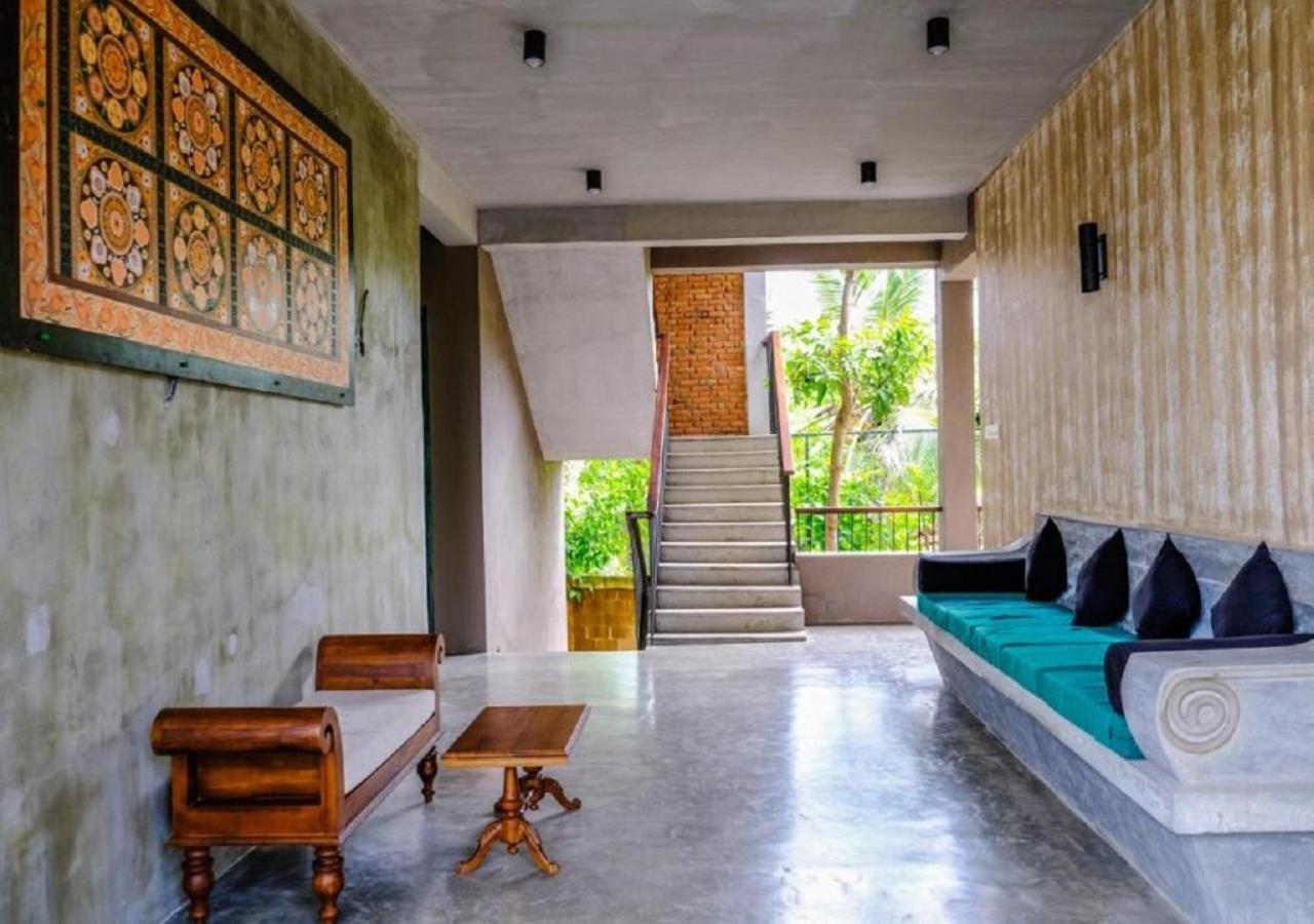 Ayur Ayur Resort&Ayurveda Retreat Negombo Dış mekan fotoğraf