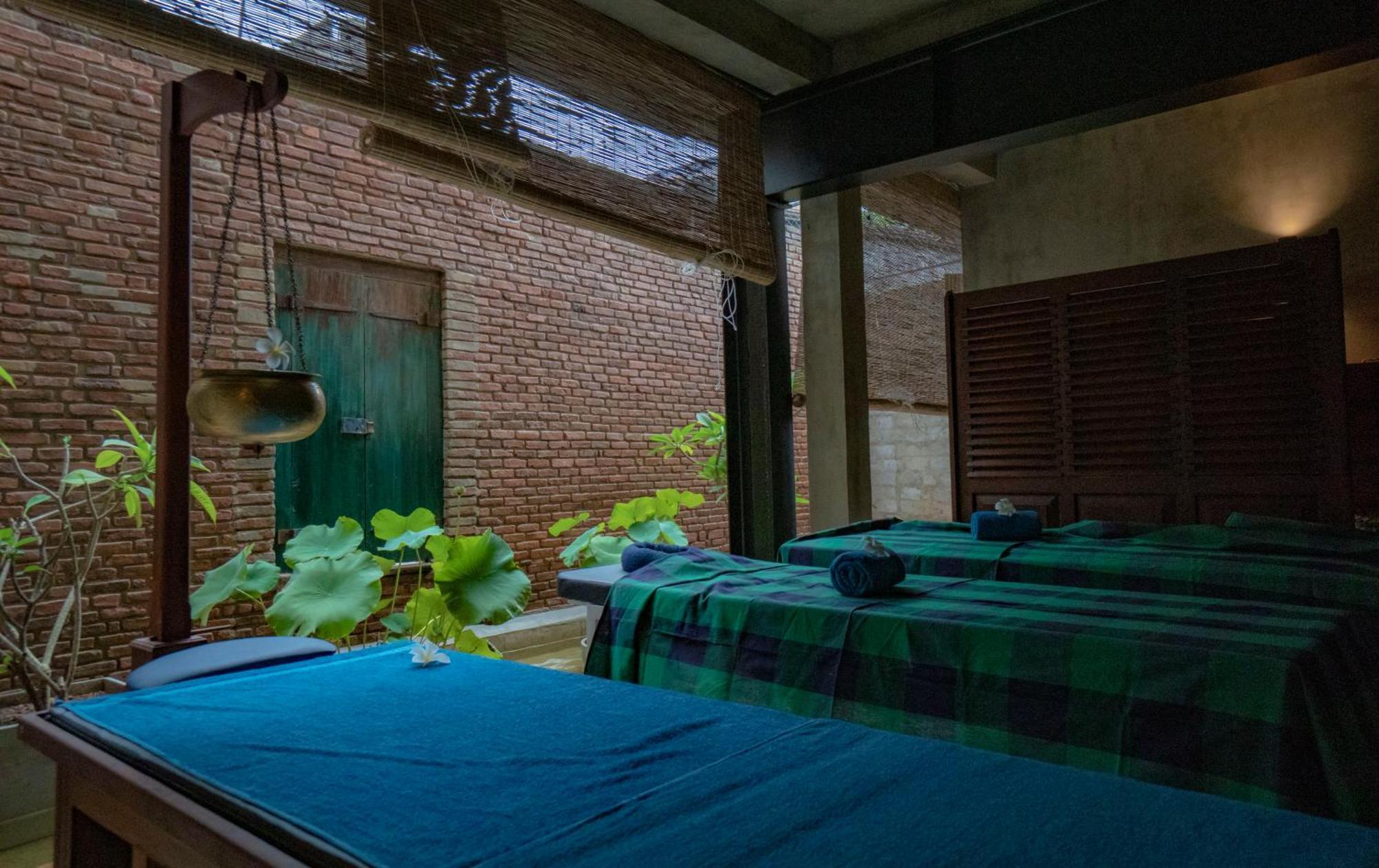 Ayur Ayur Resort&Ayurveda Retreat Negombo Dış mekan fotoğraf