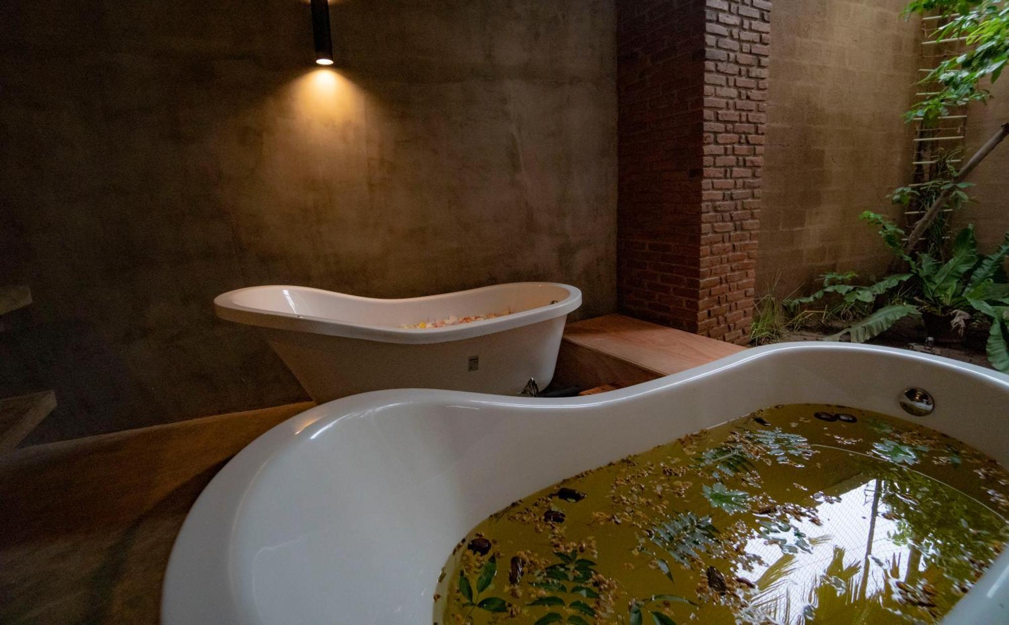 Ayur Ayur Resort&Ayurveda Retreat Negombo Dış mekan fotoğraf
