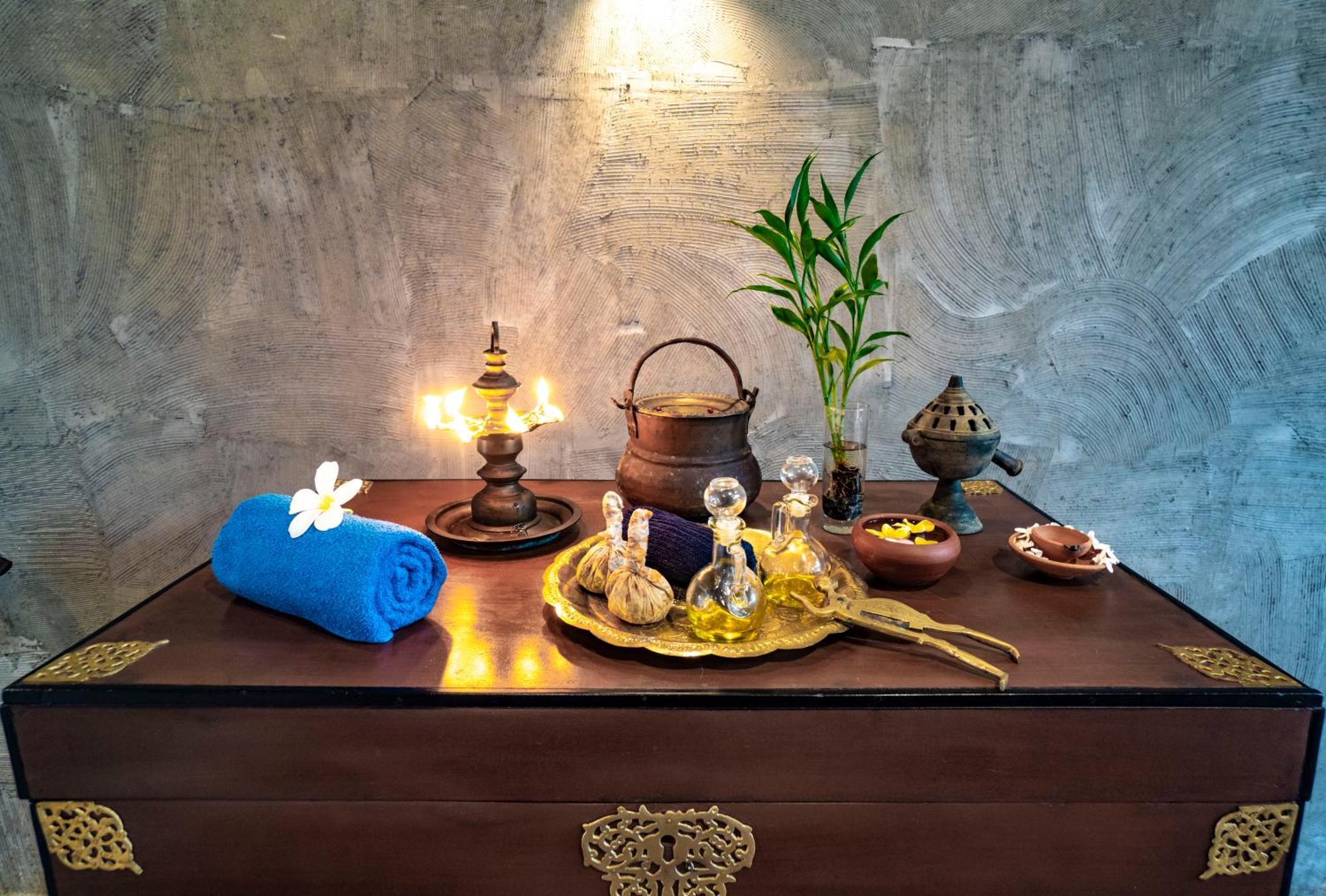 Ayur Ayur Resort&Ayurveda Retreat Negombo Dış mekan fotoğraf