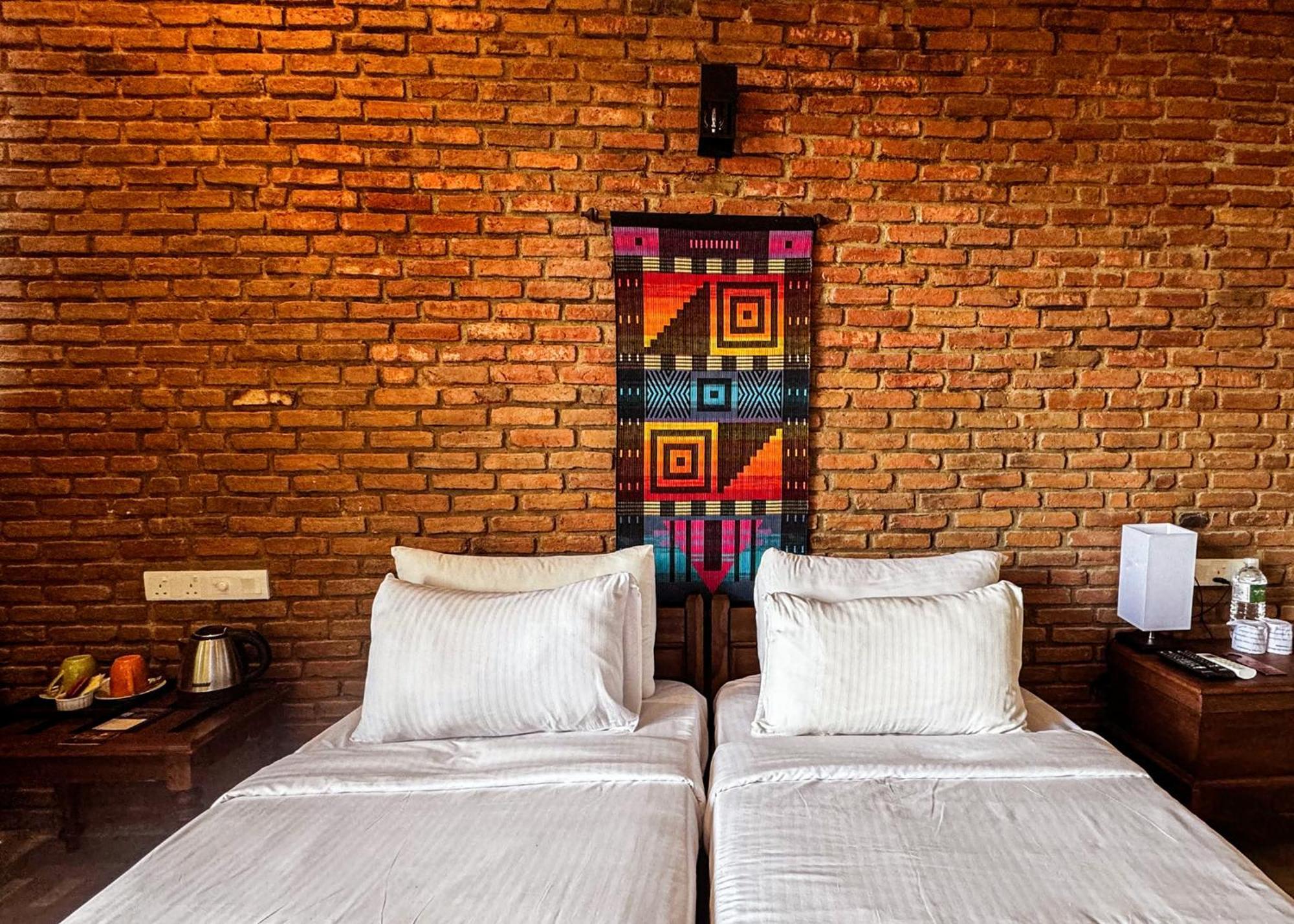 Ayur Ayur Resort&Ayurveda Retreat Negombo Dış mekan fotoğraf