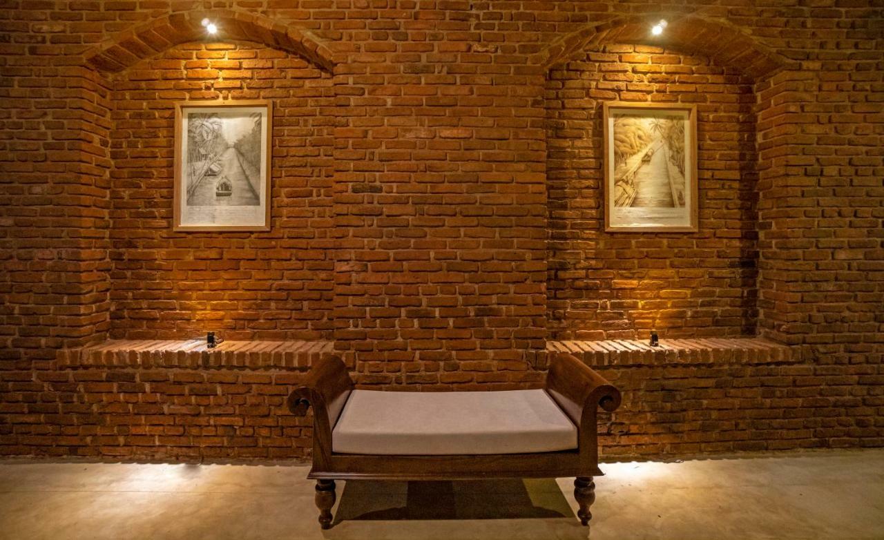 Ayur Ayur Resort&Ayurveda Retreat Negombo Dış mekan fotoğraf