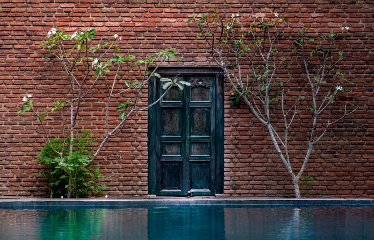 Ayur Ayur Resort&Ayurveda Retreat Negombo Dış mekan fotoğraf