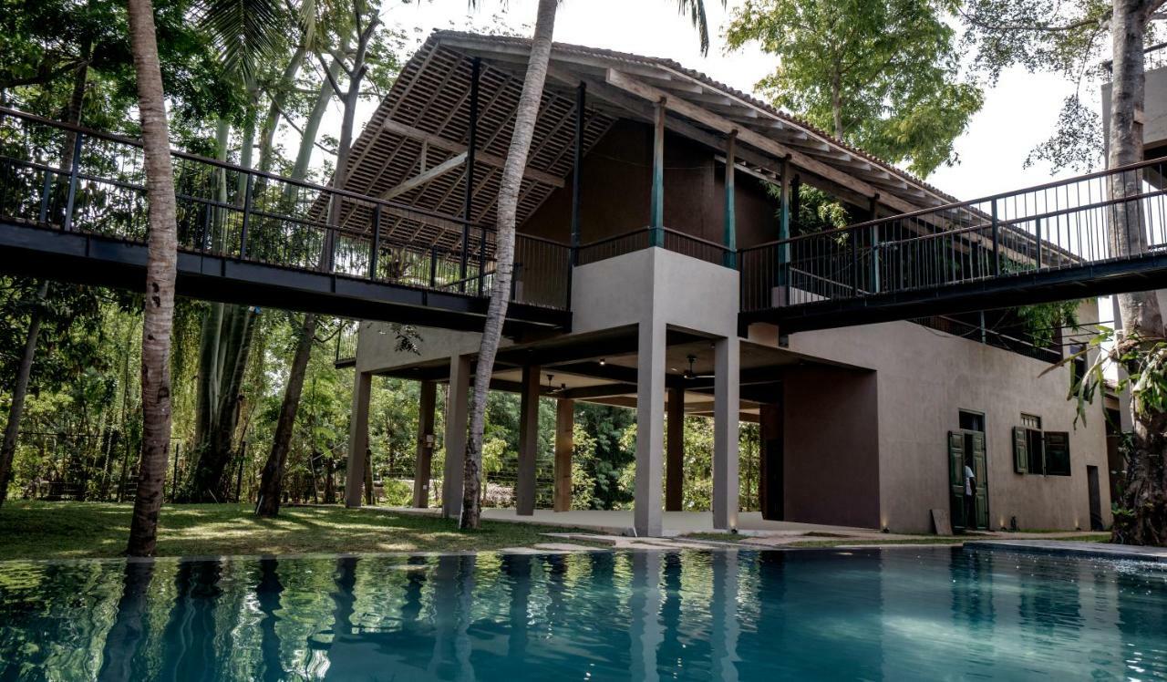 Ayur Ayur Resort&Ayurveda Retreat Negombo Dış mekan fotoğraf