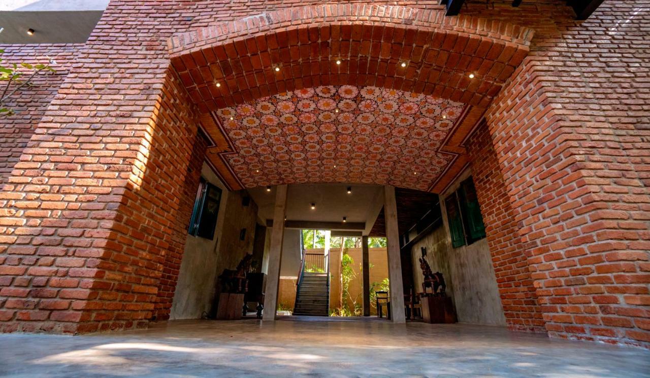 Ayur Ayur Resort&Ayurveda Retreat Negombo Dış mekan fotoğraf
