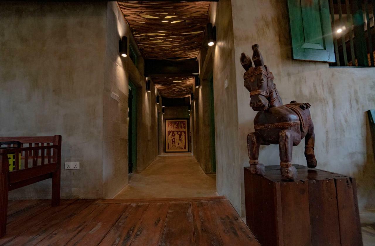 Ayur Ayur Resort&Ayurveda Retreat Negombo Dış mekan fotoğraf