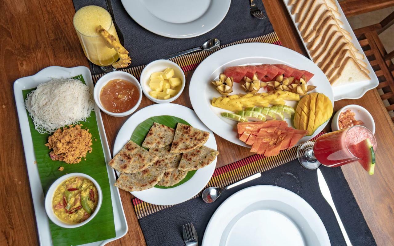 Ayur Ayur Resort&Ayurveda Retreat Negombo Dış mekan fotoğraf