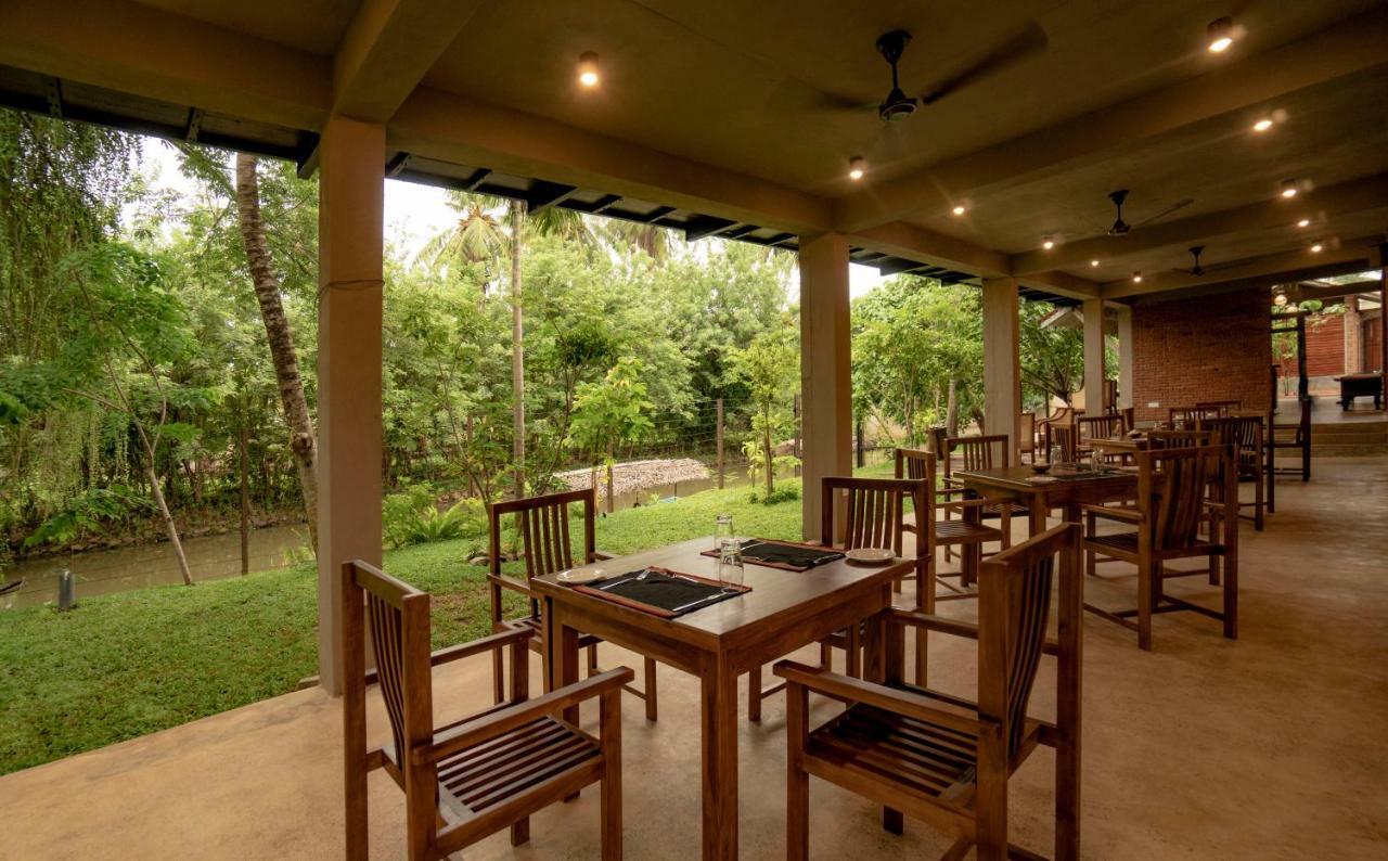 Ayur Ayur Resort&Ayurveda Retreat Negombo Dış mekan fotoğraf