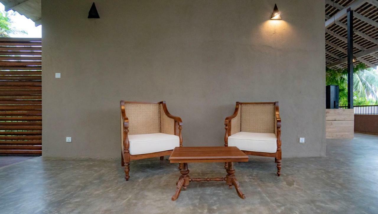 Ayur Ayur Resort&Ayurveda Retreat Negombo Dış mekan fotoğraf
