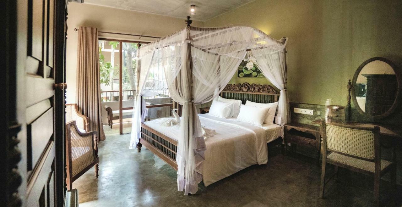 Ayur Ayur Resort&Ayurveda Retreat Negombo Dış mekan fotoğraf
