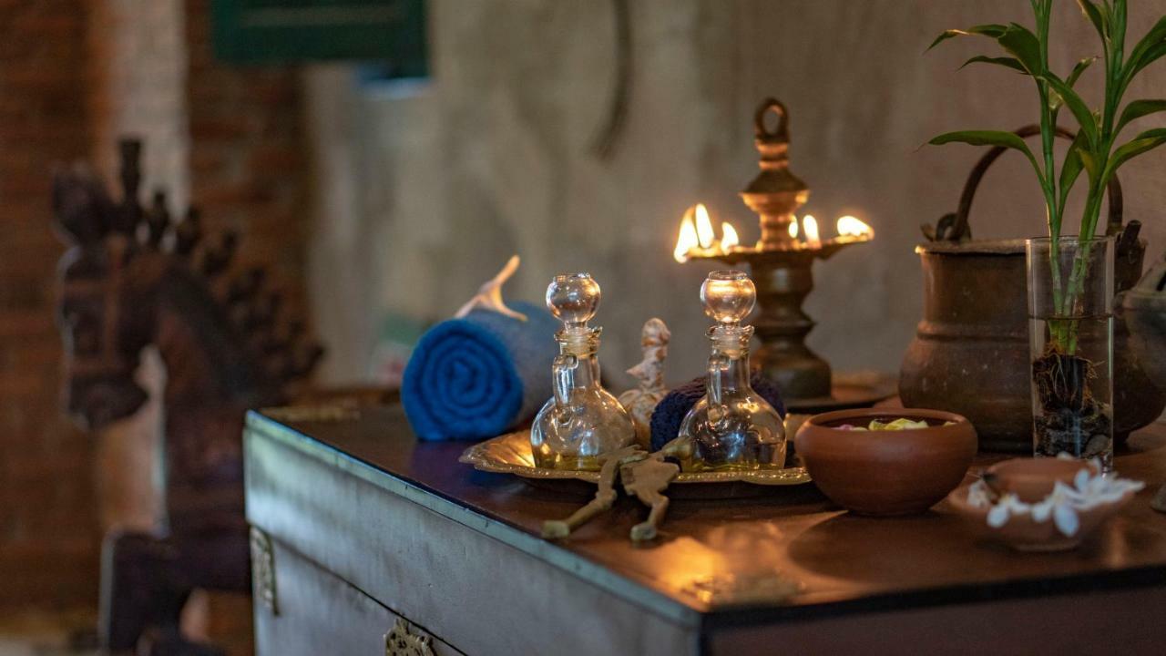 Ayur Ayur Resort&Ayurveda Retreat Negombo Dış mekan fotoğraf