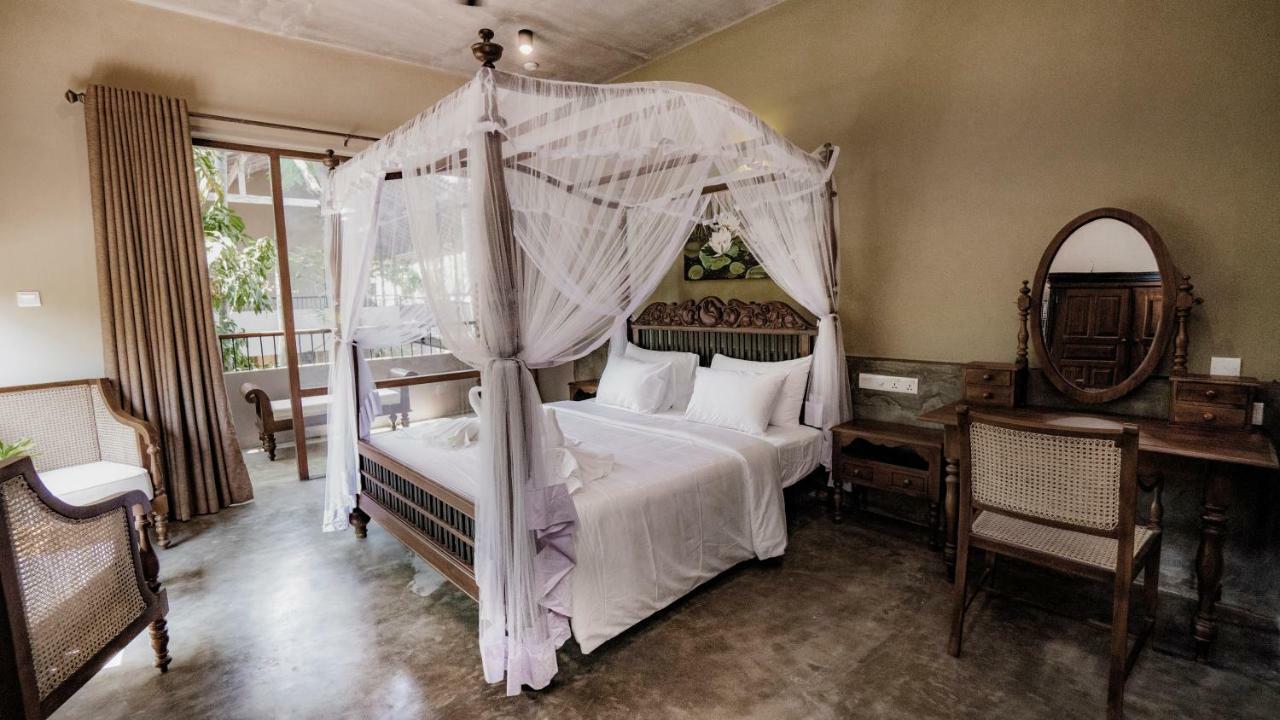 Ayur Ayur Resort&Ayurveda Retreat Negombo Dış mekan fotoğraf