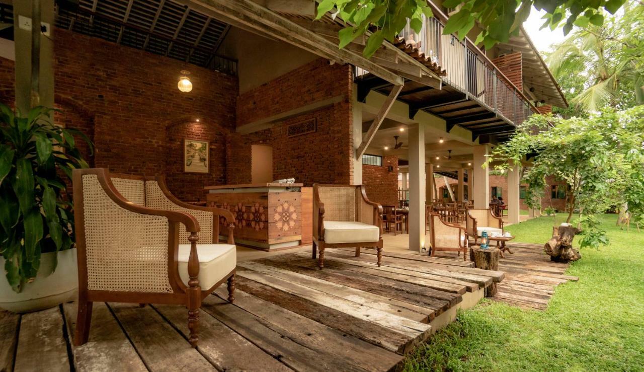 Ayur Ayur Resort&Ayurveda Retreat Negombo Dış mekan fotoğraf