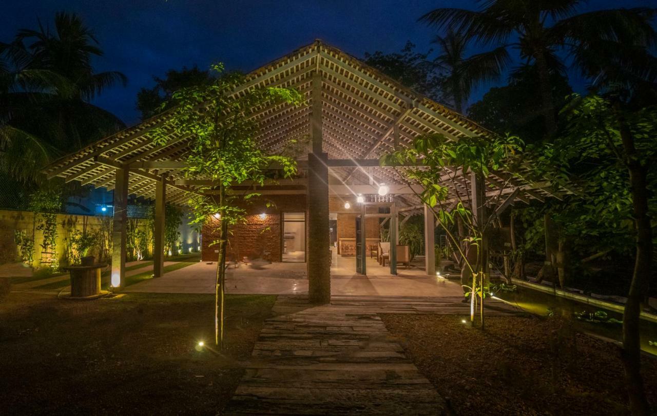 Ayur Ayur Resort&Ayurveda Retreat Negombo Dış mekan fotoğraf
