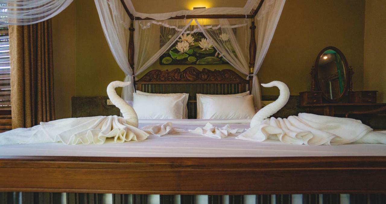 Ayur Ayur Resort&Ayurveda Retreat Negombo Dış mekan fotoğraf